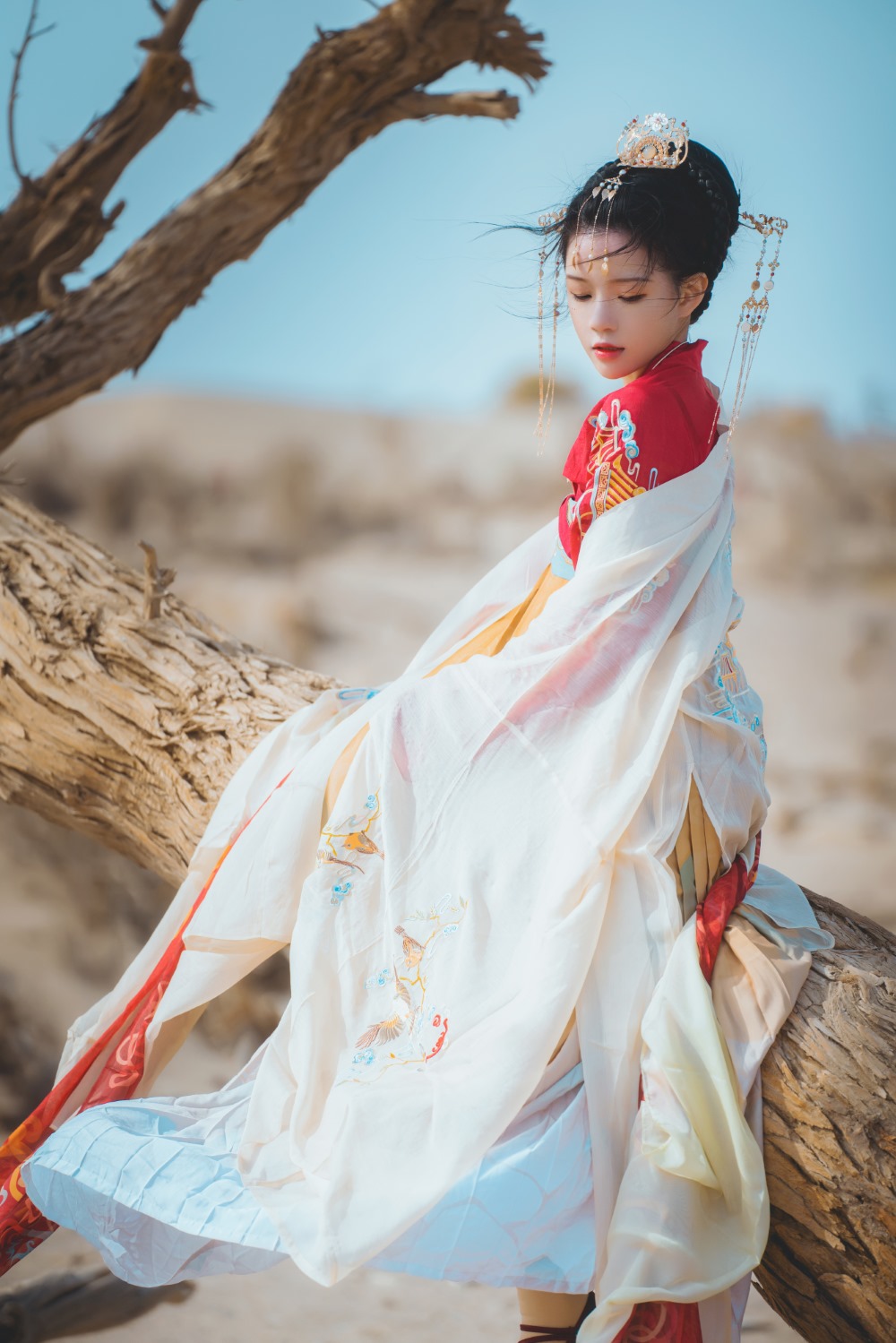 Coser@桜桃喵 惊鸿