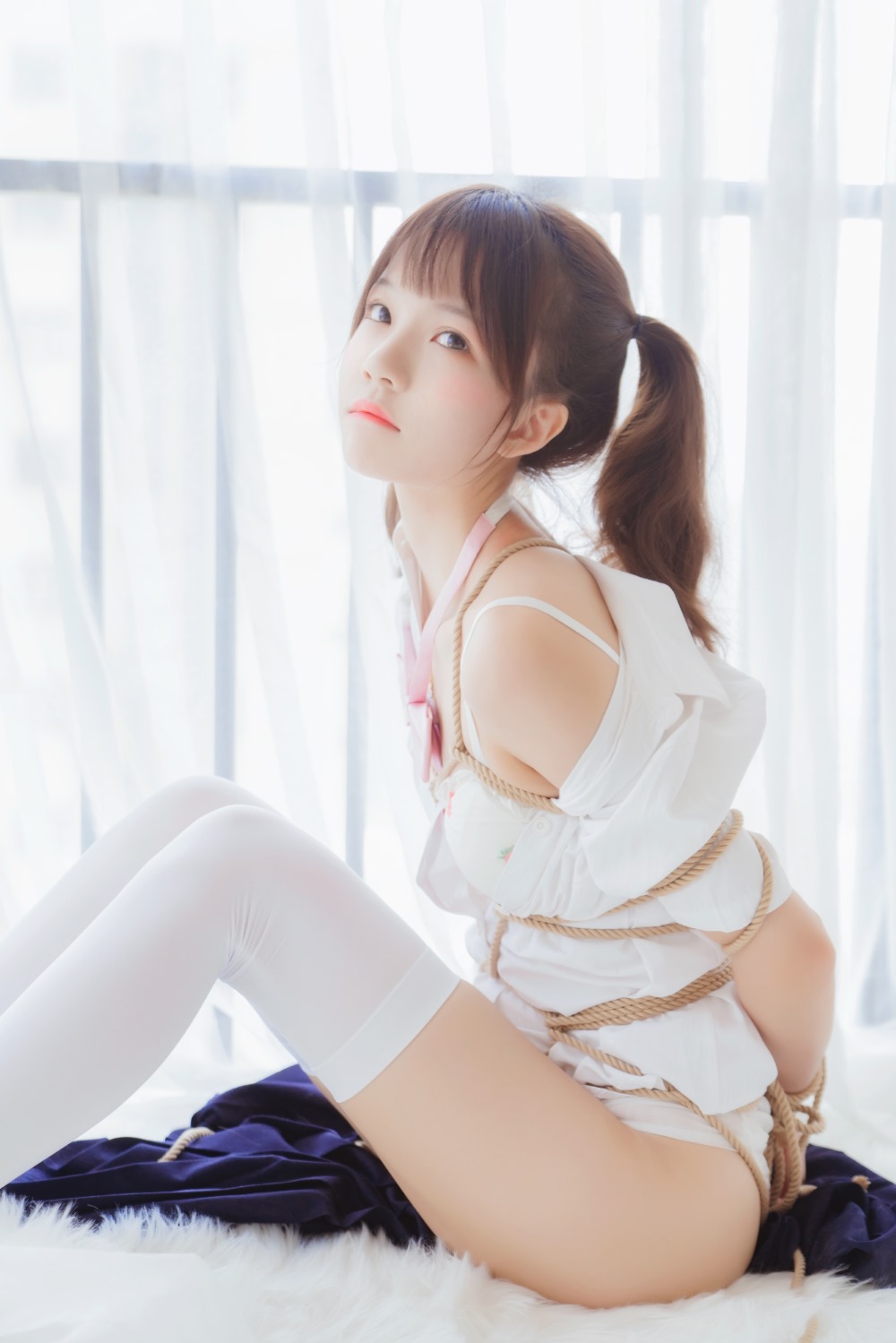 Coser@桜桃喵 捆绑