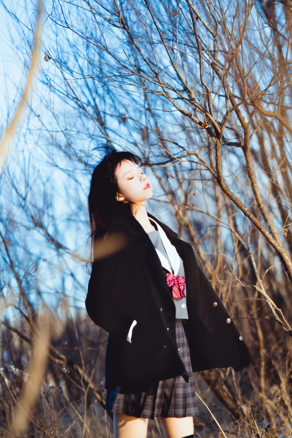 Coser@桜桃喵 融雪