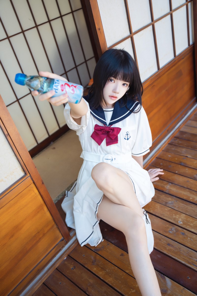 Coser@桜桃喵 盛夏制服