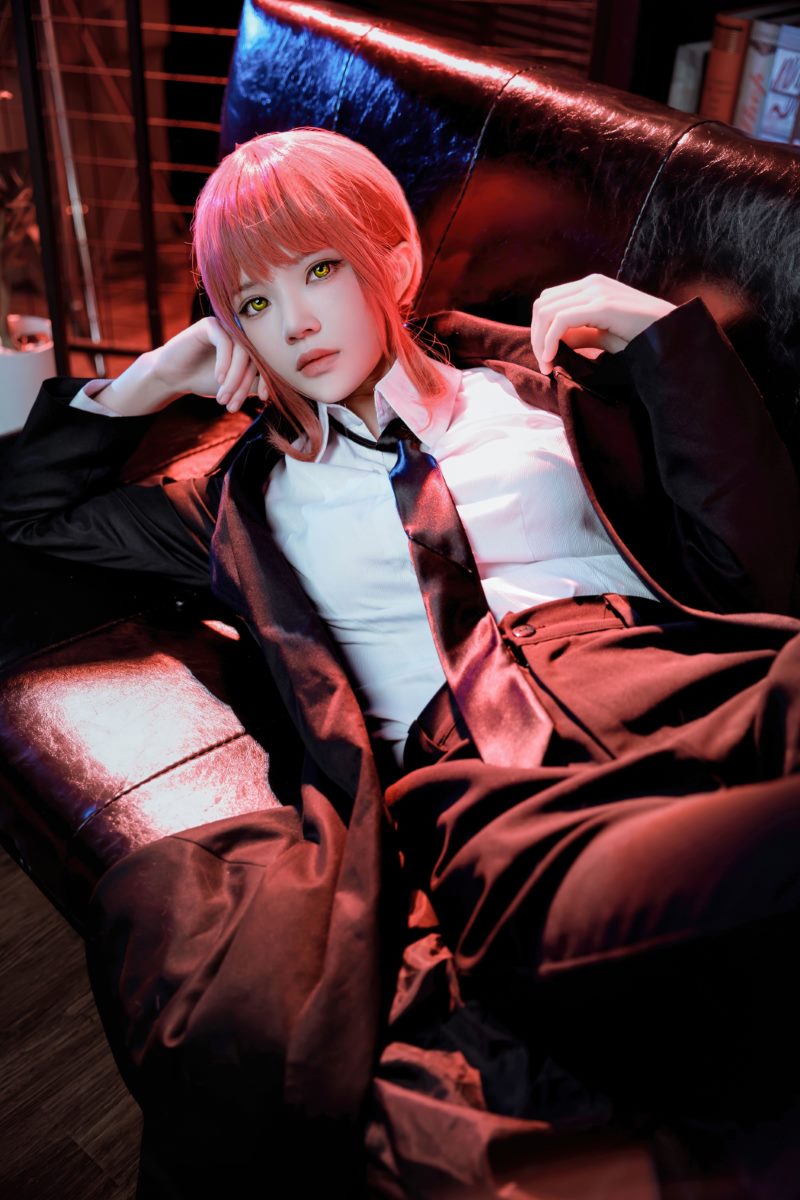Coser@桜桃喵 玛奇玛
