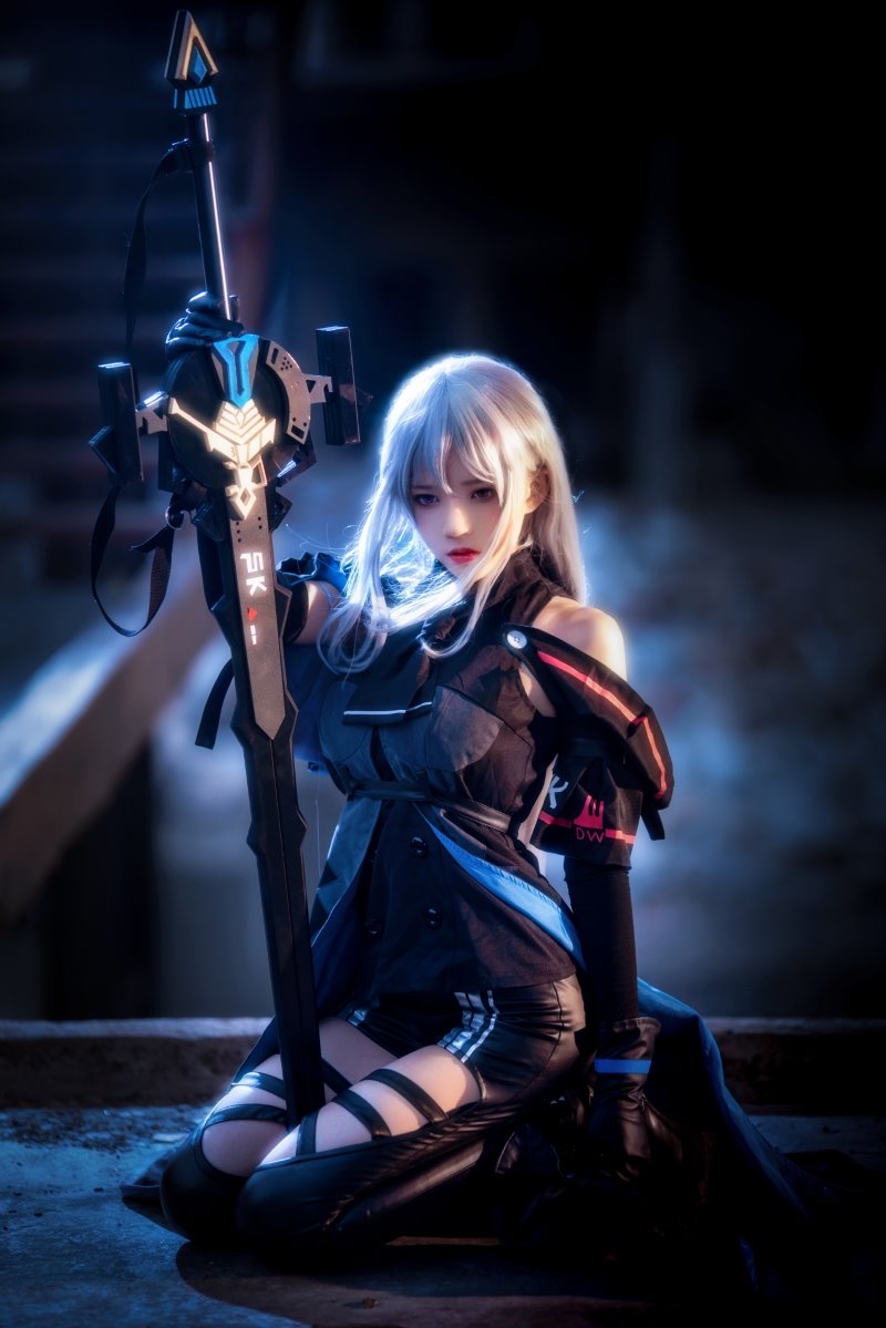 Coser@桜桃喵 斯卡蒂