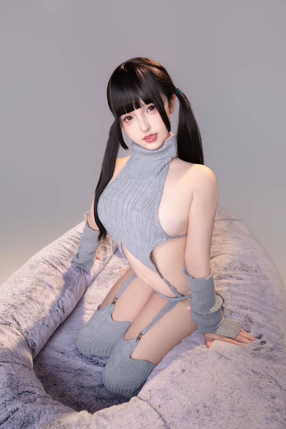 神楽坂真冬写真 灰色轨迹