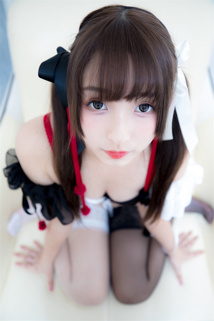 神楽坂真冬写真-Little Devil