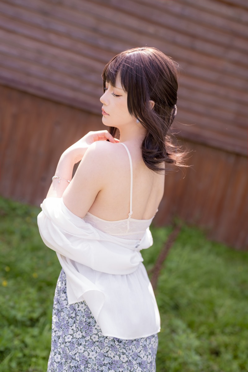 星之迟迟 5月 户外 多云转晴