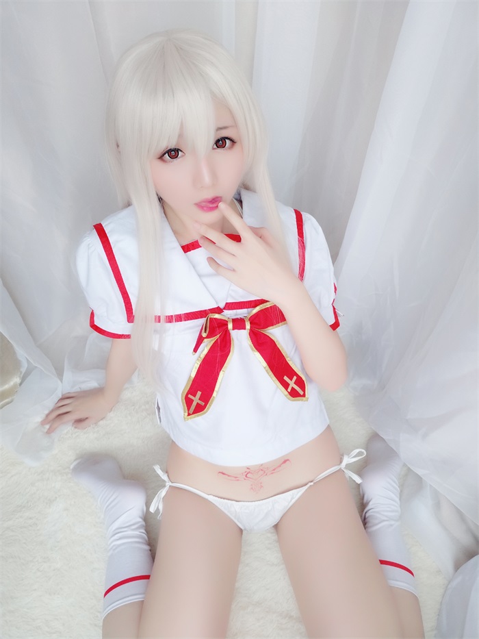 星之迟迟 VOL.3 伊莉雅制服