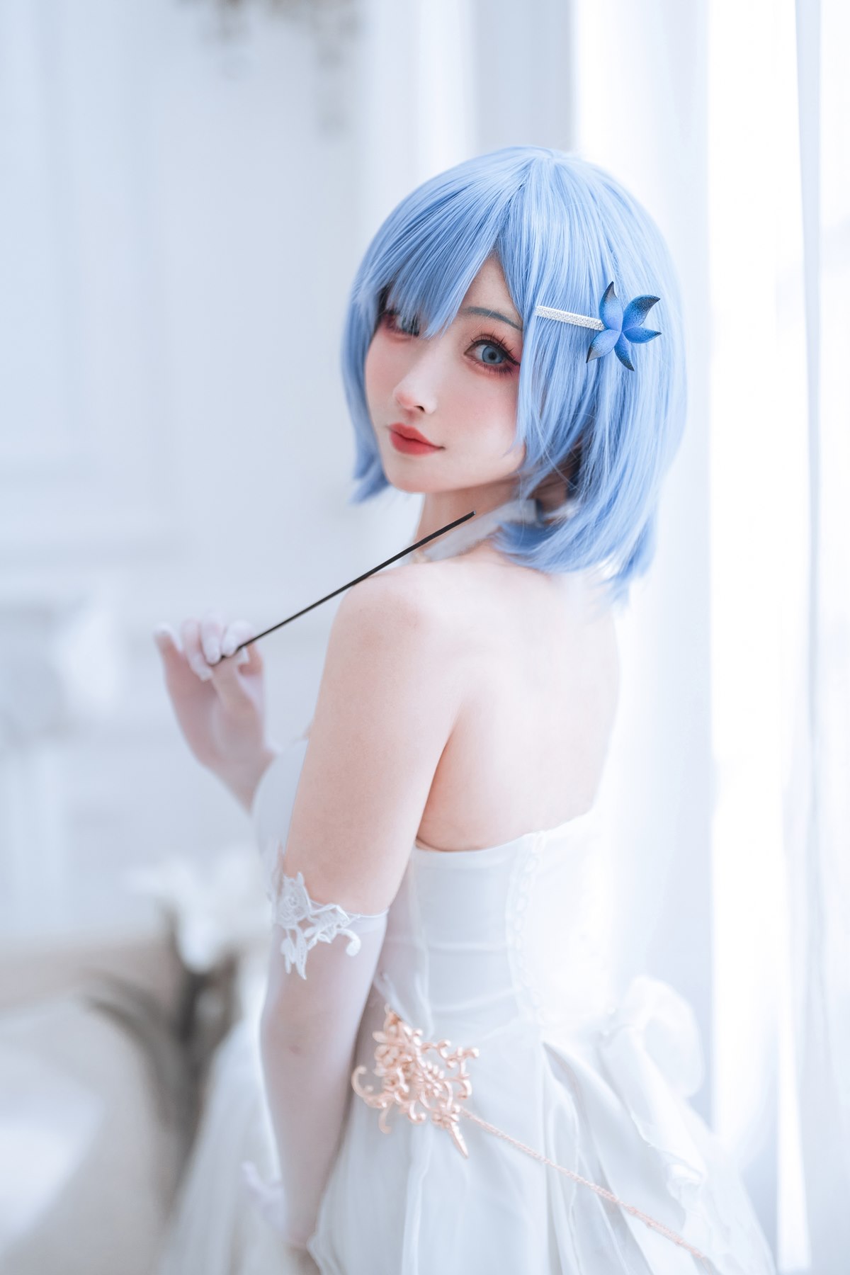 rioko凉凉子 恰巴耶夫礼服