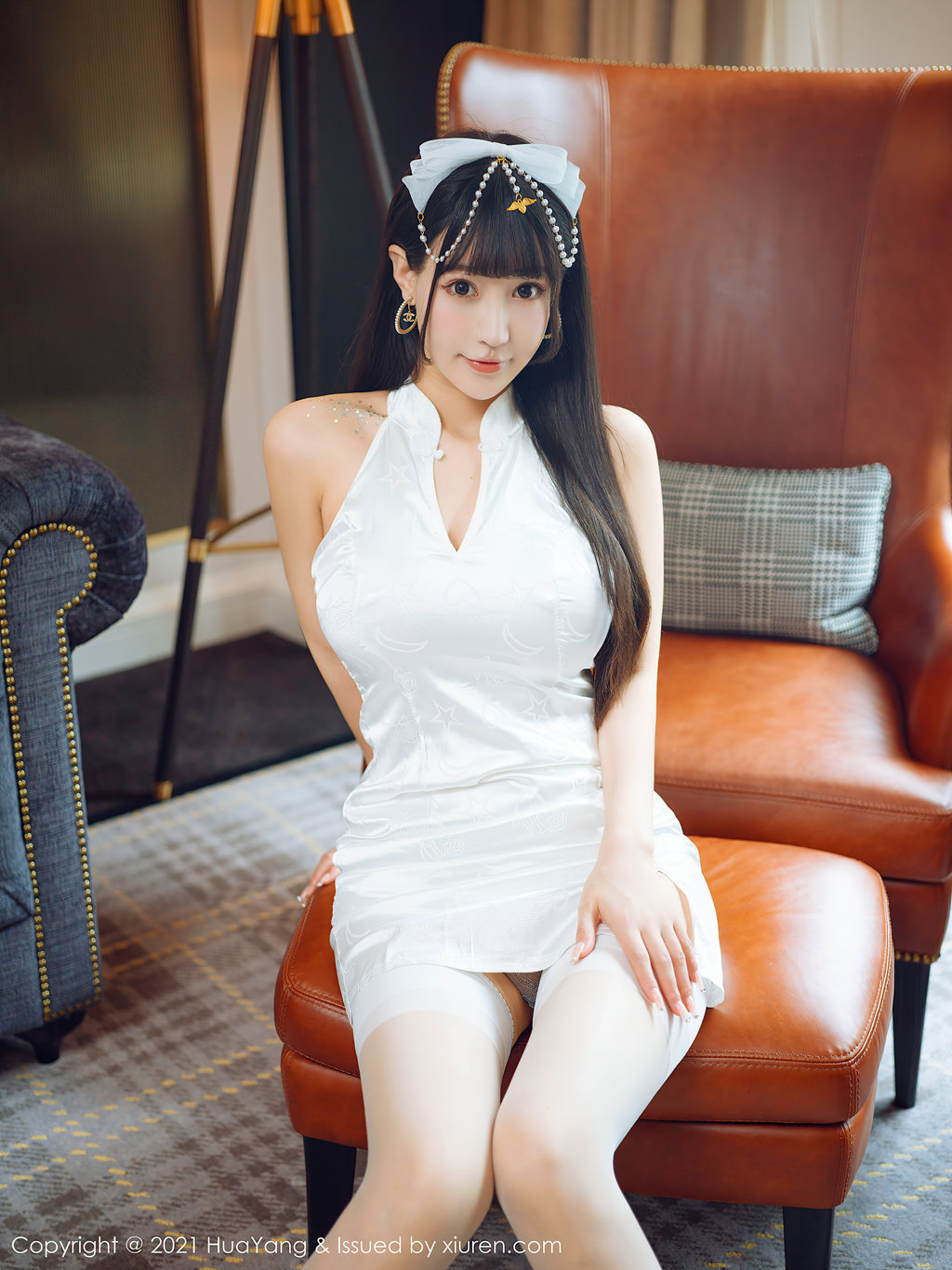 朱可儿Flower
