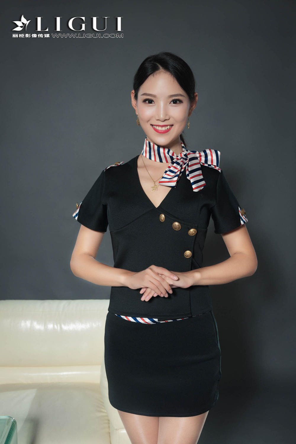 [Ligui丽柜] 2018.10.22 网络丽人 Model 赵维拉