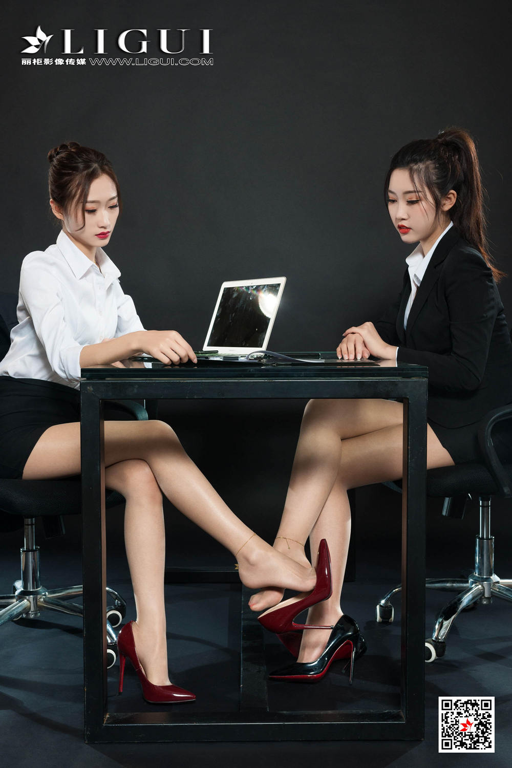 [Ligui丽柜] 2018.12.20 Model 王炜炜