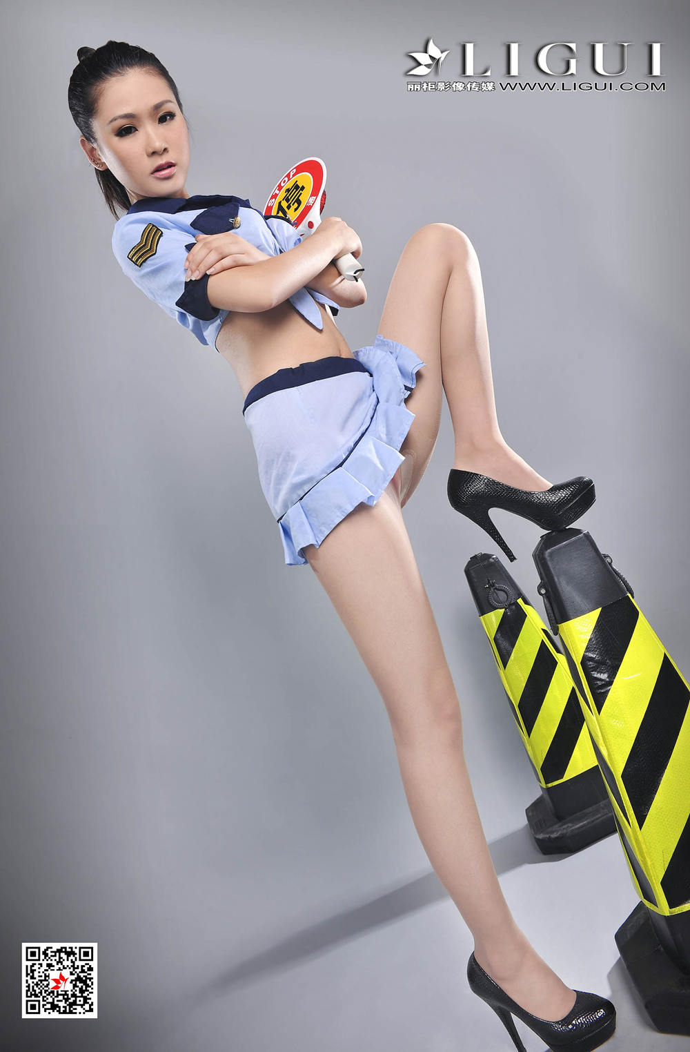 [Ligui丽柜] 2019.06.02 Model 凌凌