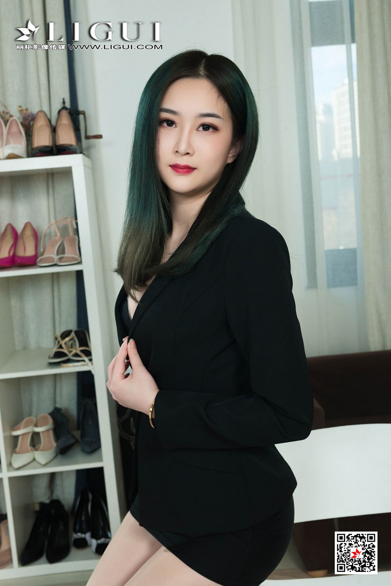 [Ligui丽柜] 2020.01.13《职场新秀》- 婷婷