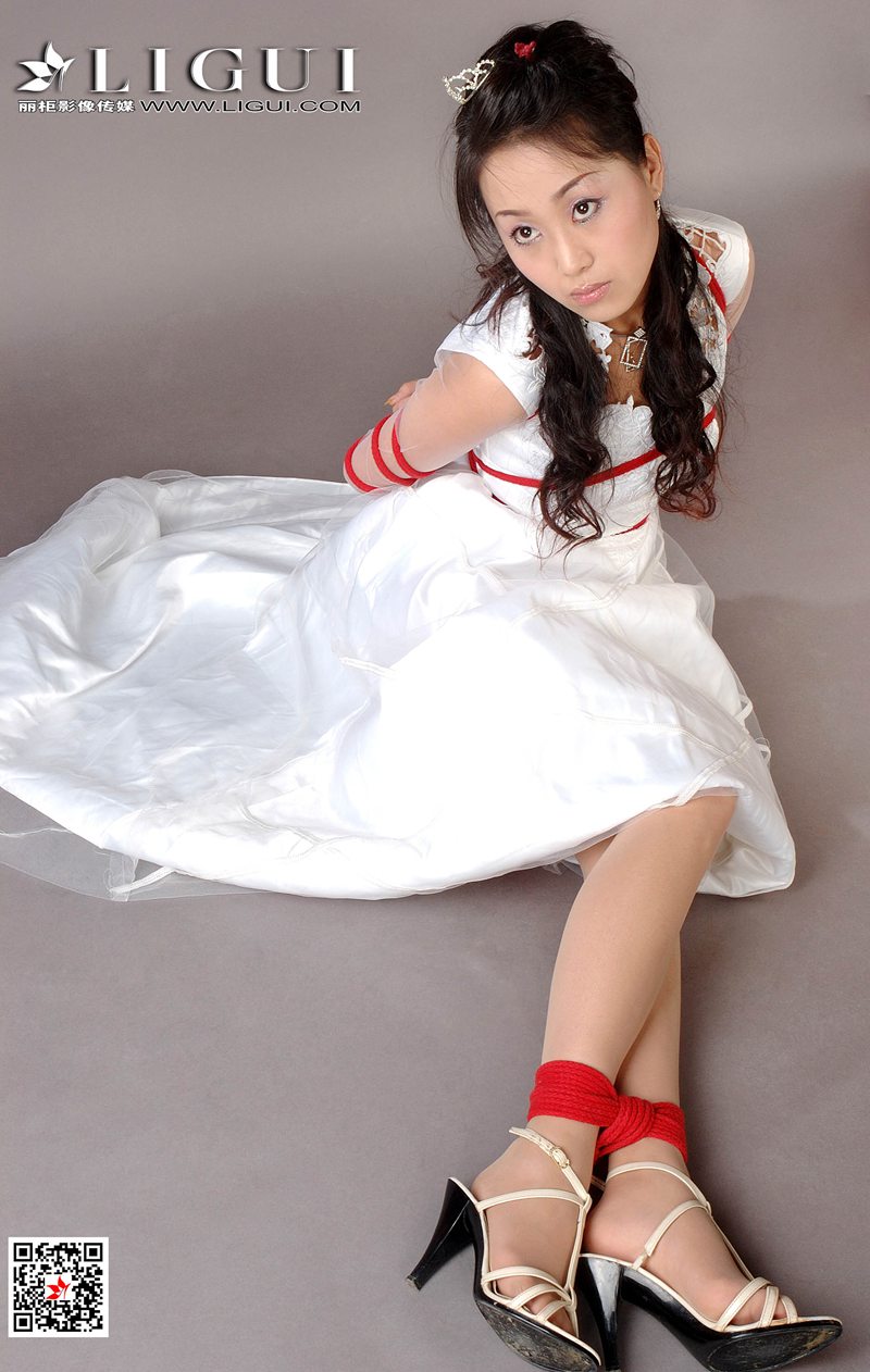 [Ligui丽柜] 2020.02.12 网络丽人 Model 琳达
