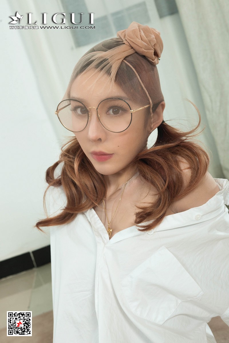 [Ligui丽柜] 2020.09.02《颜丝香茧》-兔子