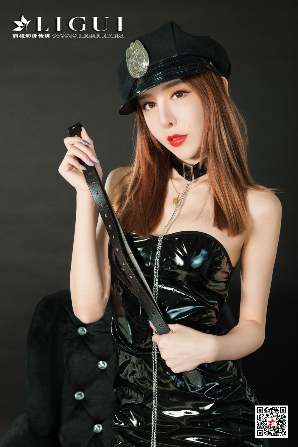 [Ligui丽柜] 2021.01.15《欲锁嘿丝》兔子
