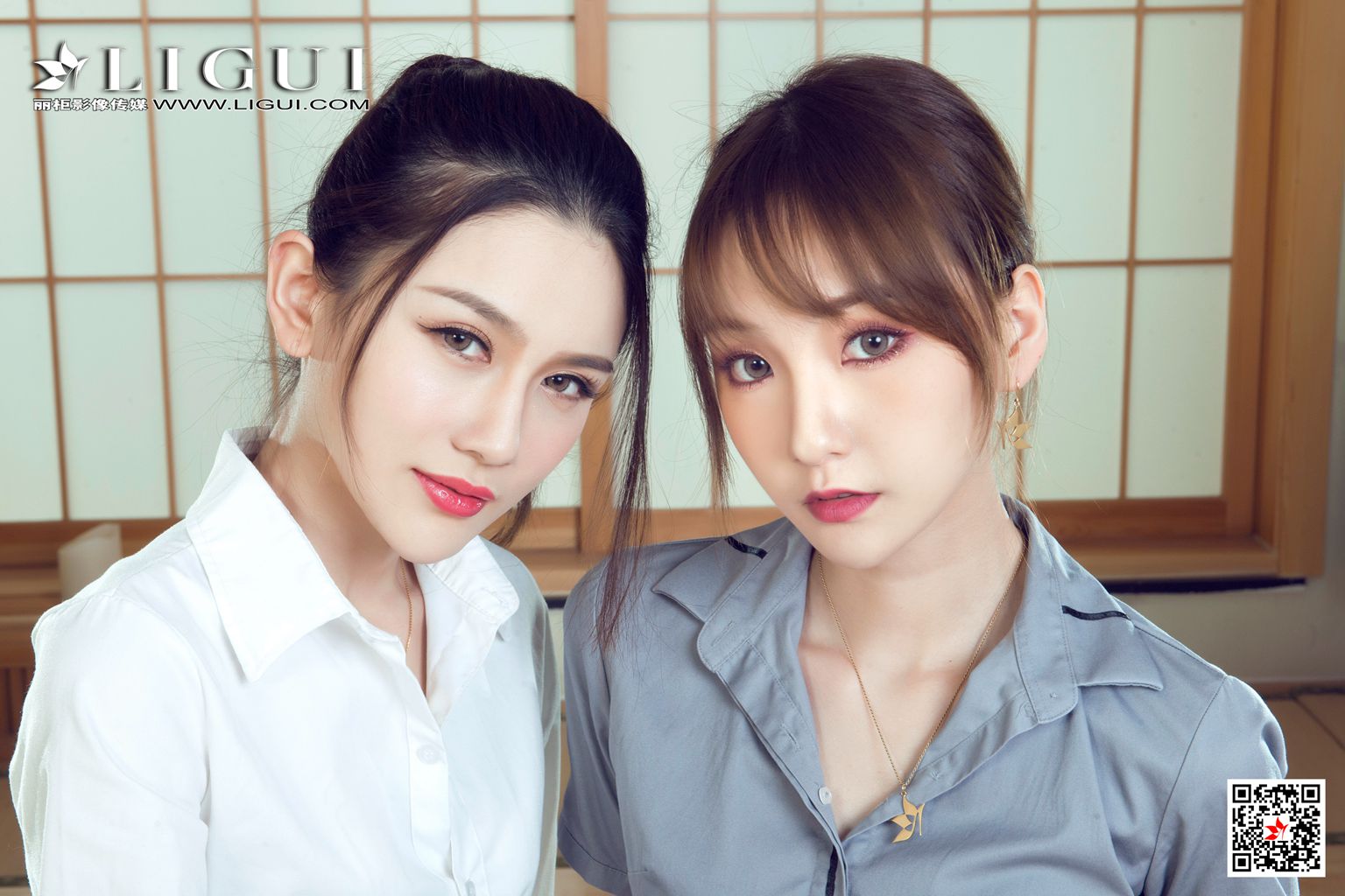 《双生花-花漾蜜莲》蕊蕊&甜甜