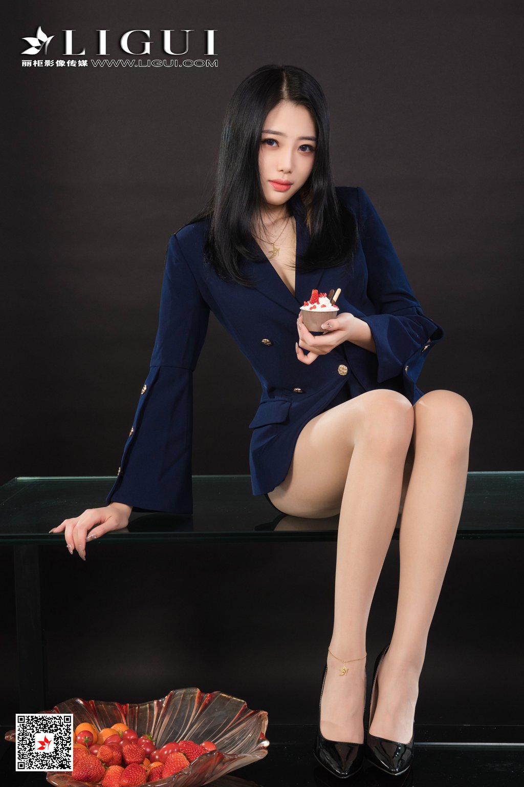 [Ligui丽柜] 2021.05.05《香丝盛宴》小智贤