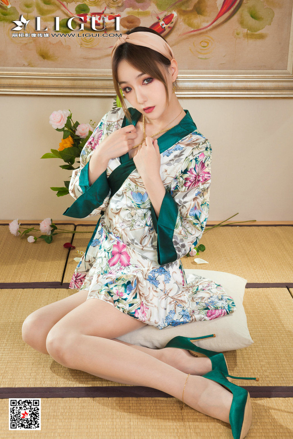 2021.09.10《龟缚花蕊》心心