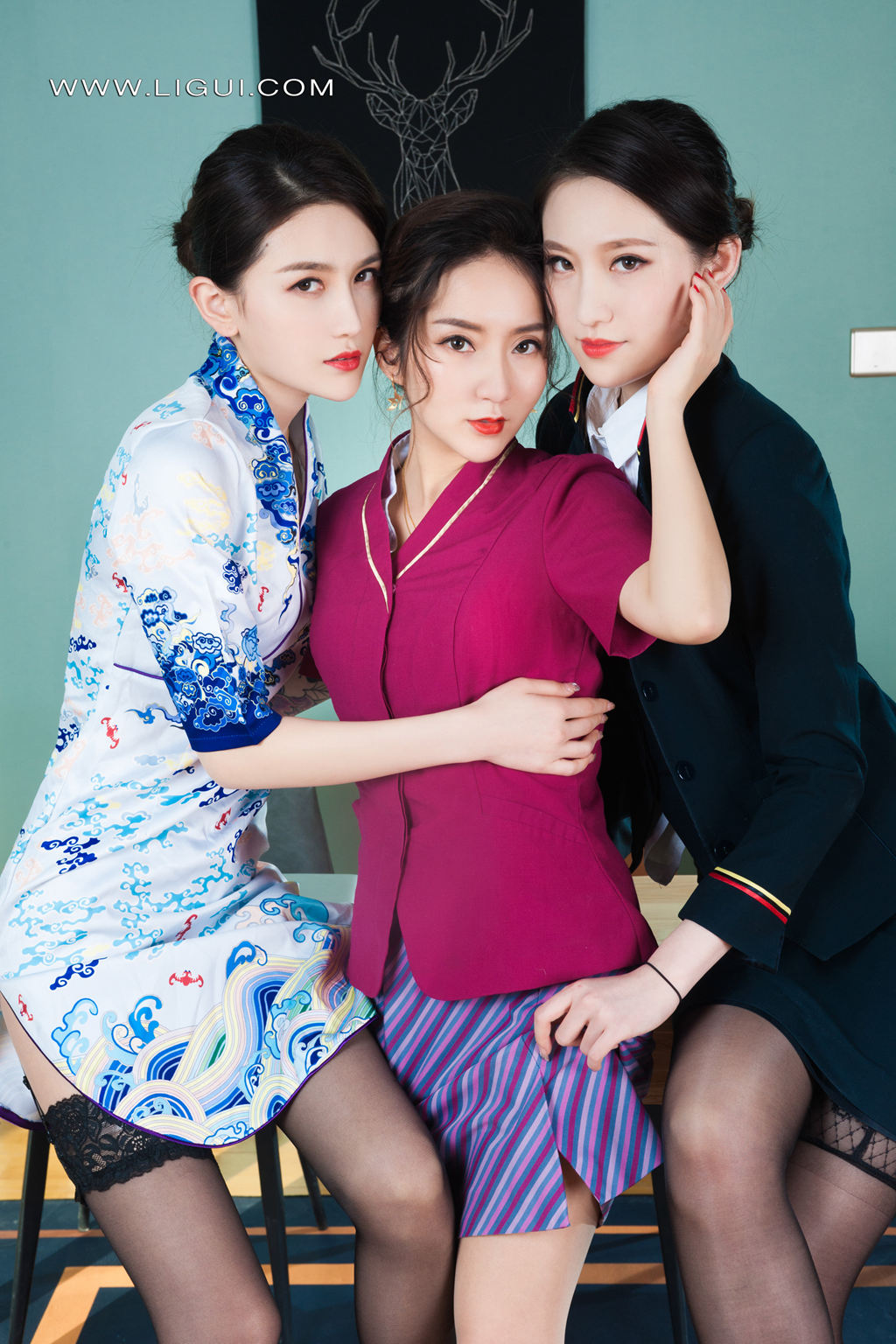 2022.05.02《三生三丝》安娜&汐汐&阳阳