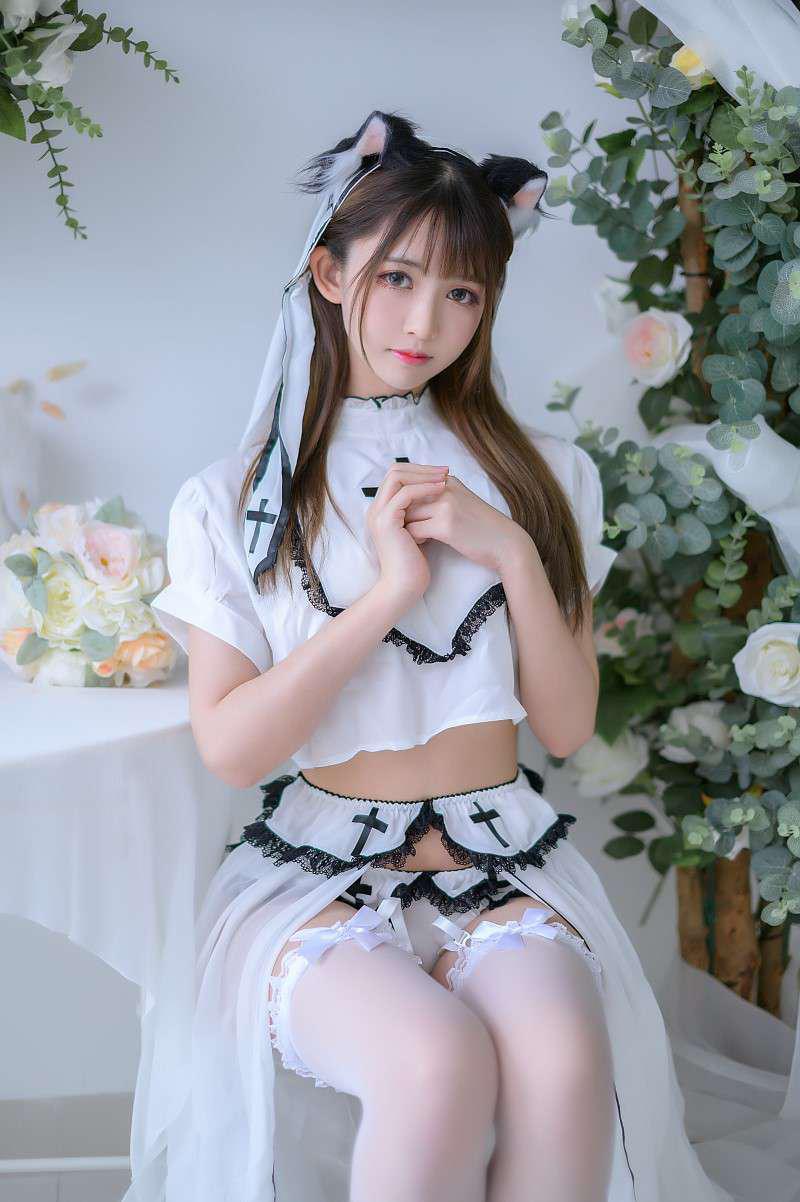鳗鱼霏儿 猫耳娘 第三套