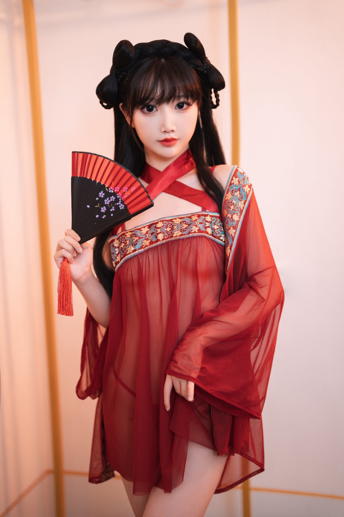 面饼仙儿 情趣古风