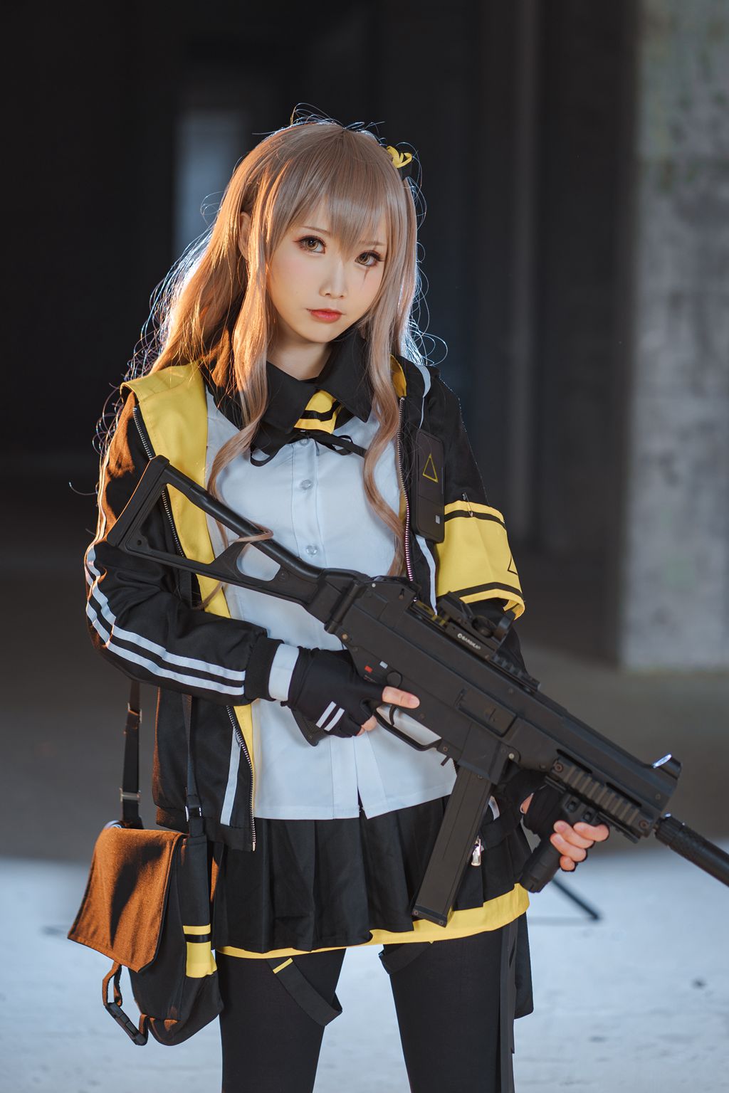面饼仙儿 UMP45