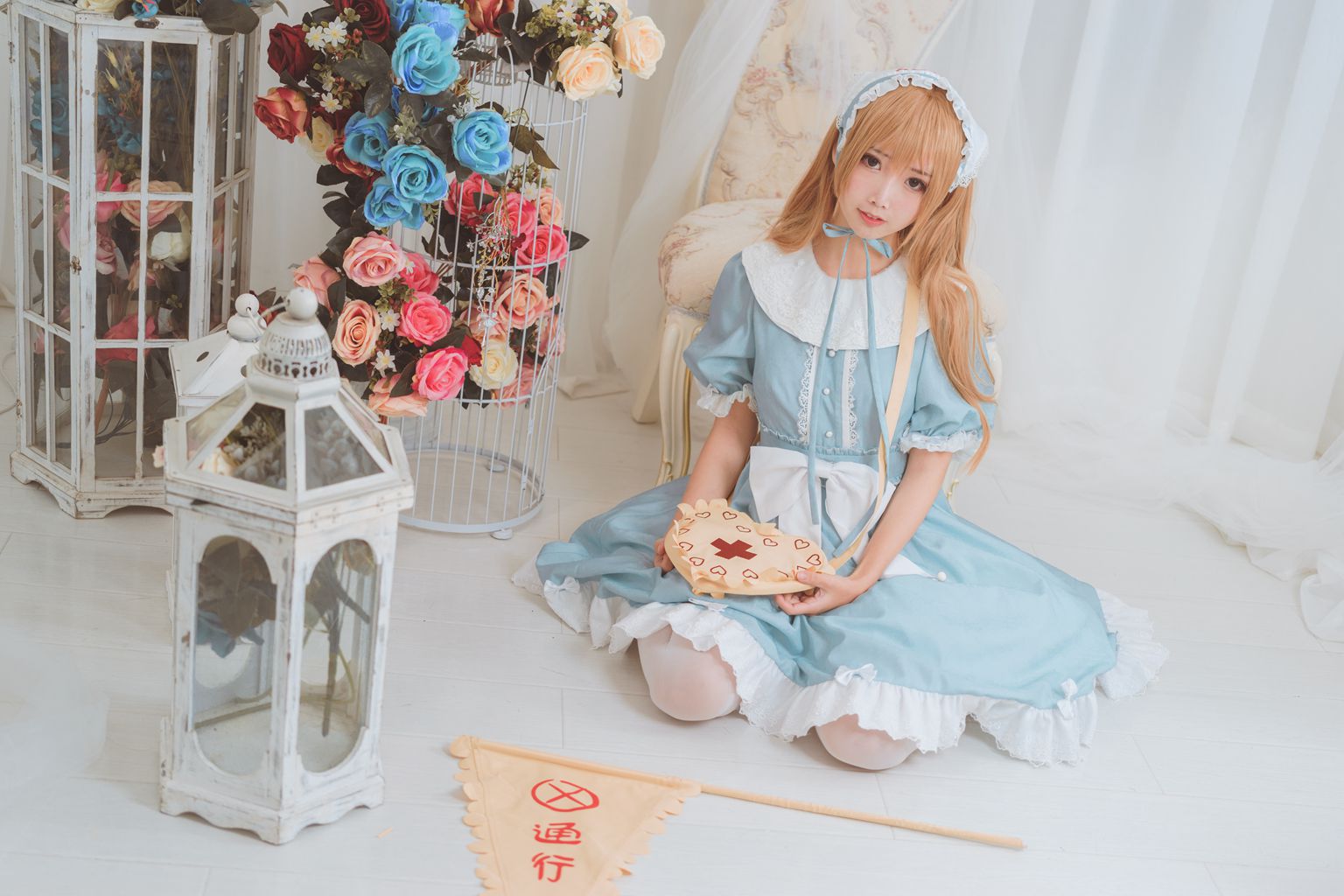 面饼仙儿 血小板lolita
