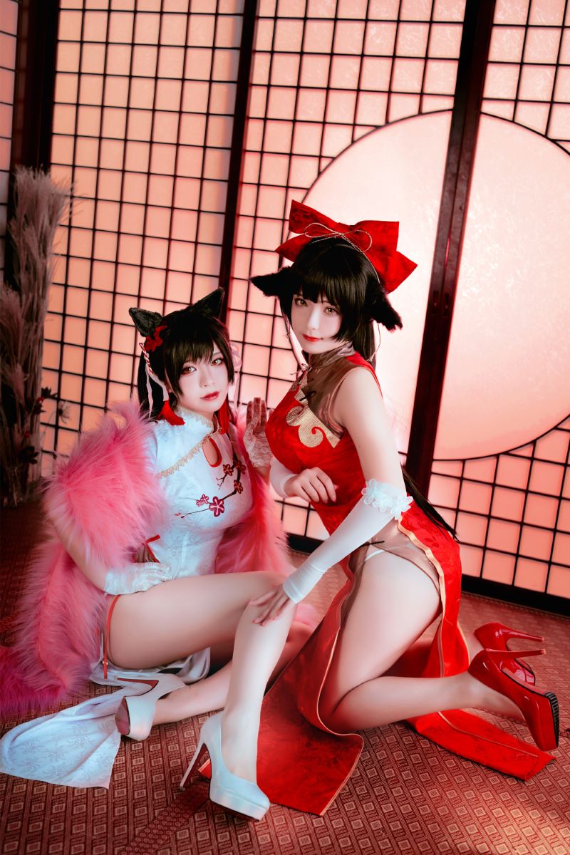 半半子&婉Yue – 碧蓝航线