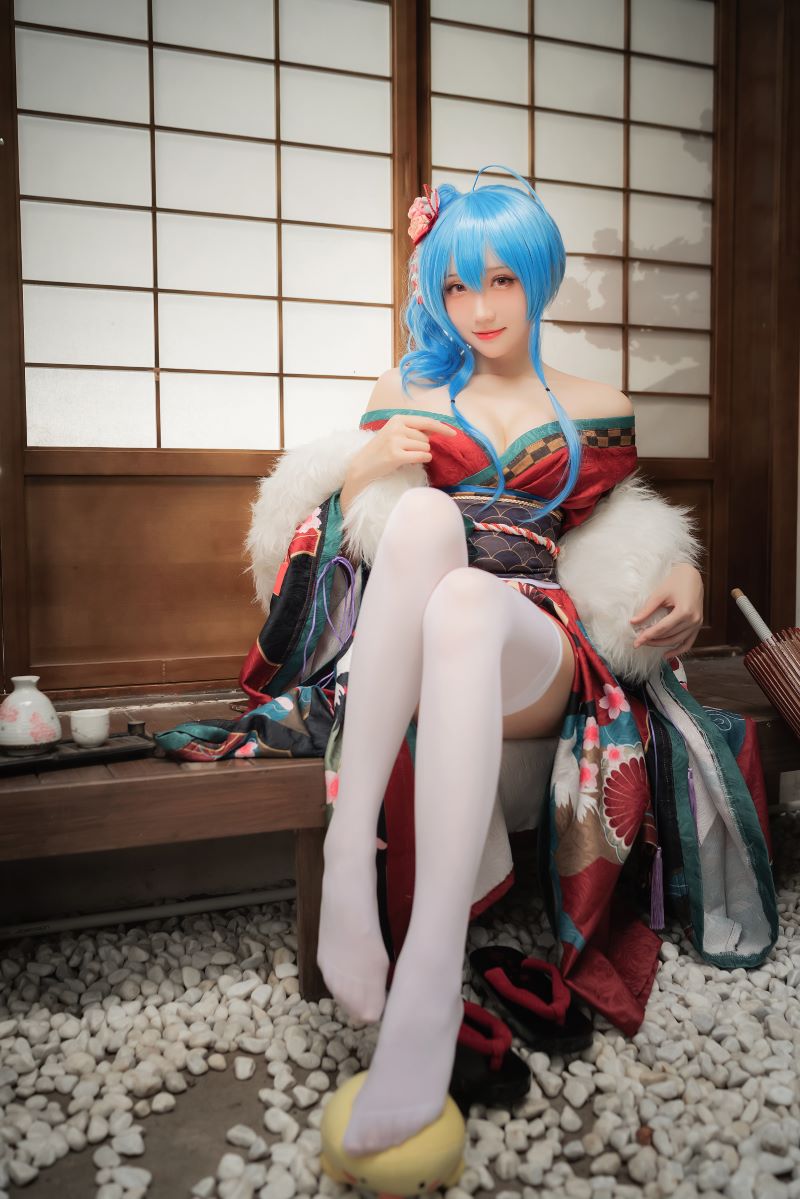 瓜希酱 圣路易斯 月下之饮