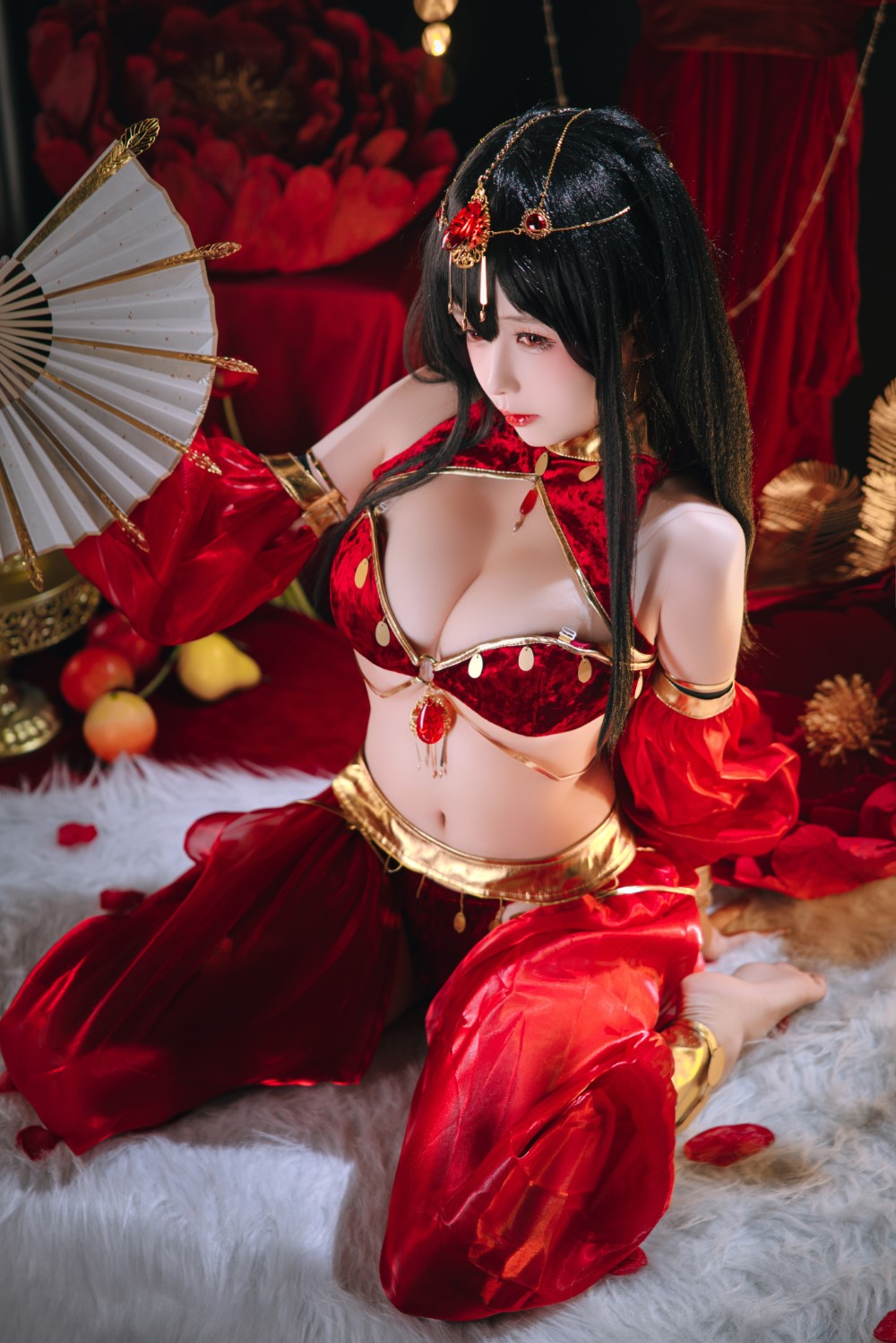 日奈娇 大凤舞姬