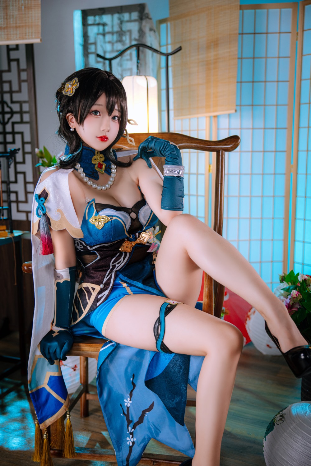 日奈娇 阮梅