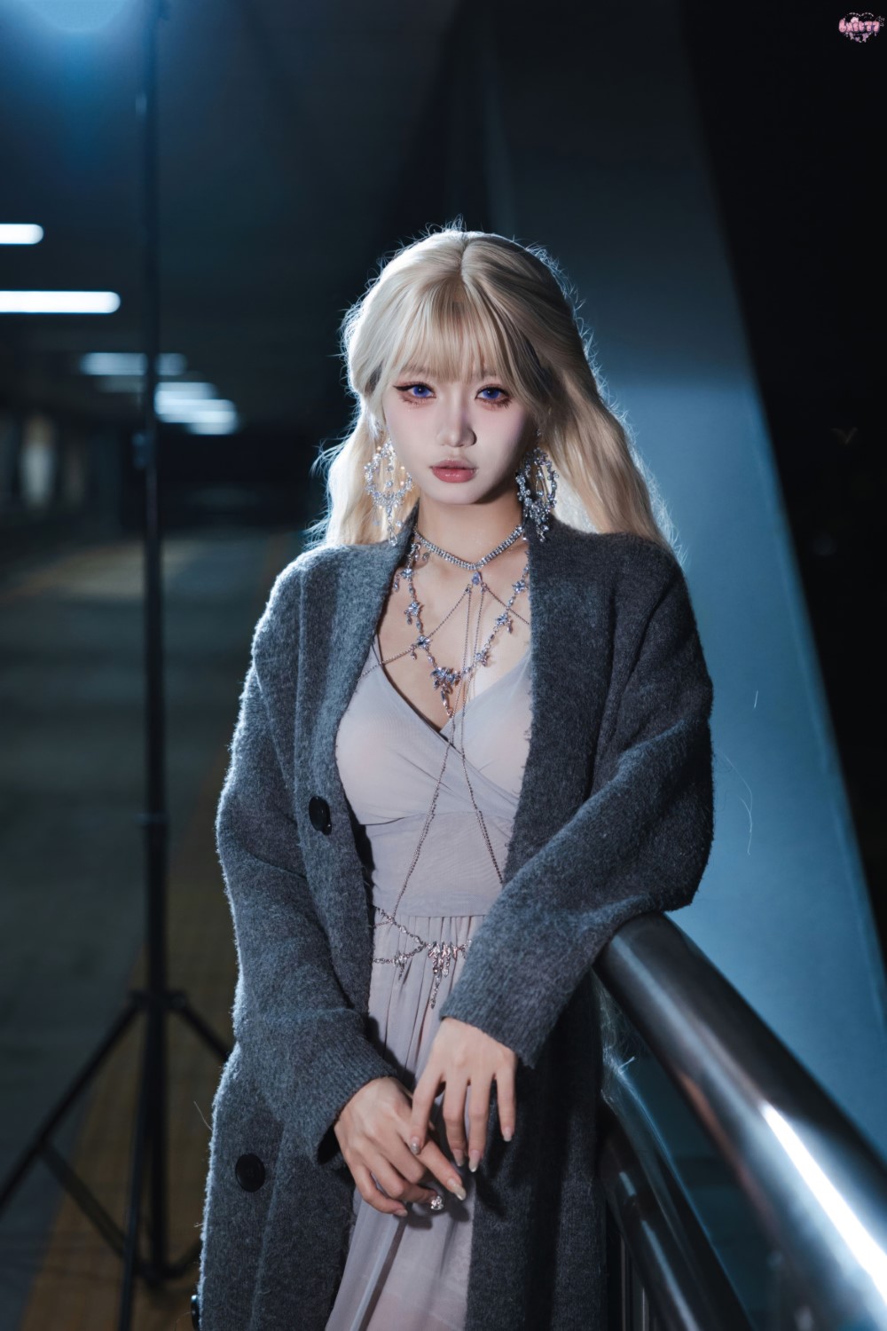 柒柒要乖哦 灰姑娘·辛德瑞拉同人晚礼裙