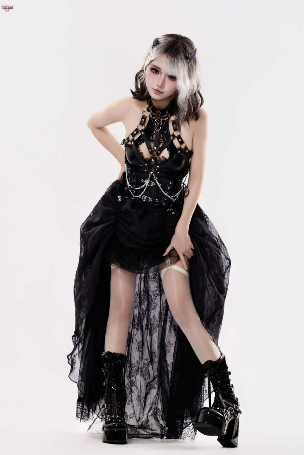 柒柒要乖哦 魔女盛宴