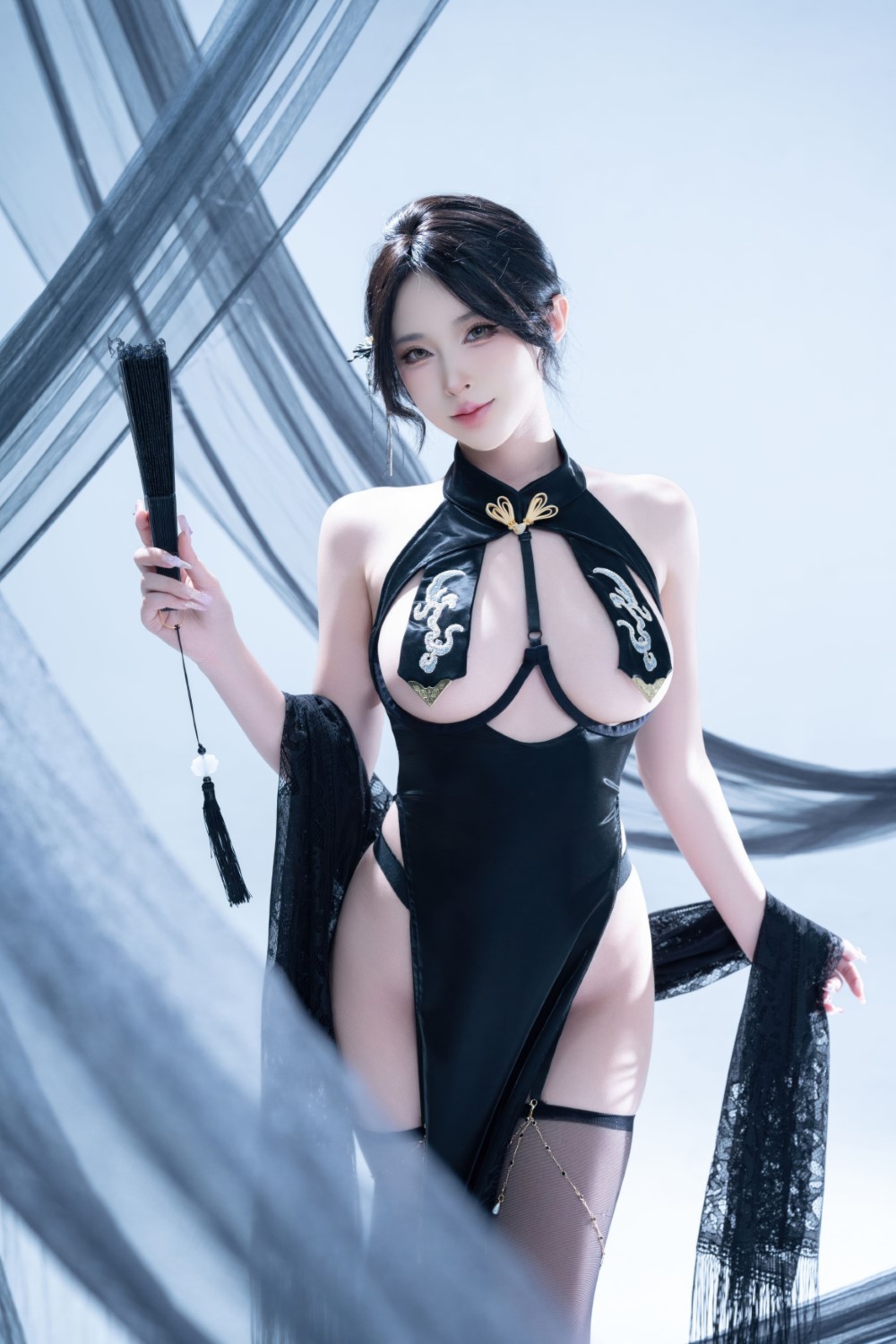 清水由乃 夜莲