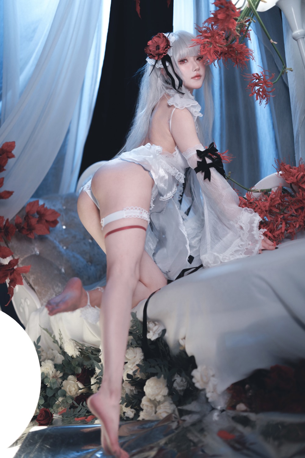 阿包也是兔娘 无期迷途 可可莉克