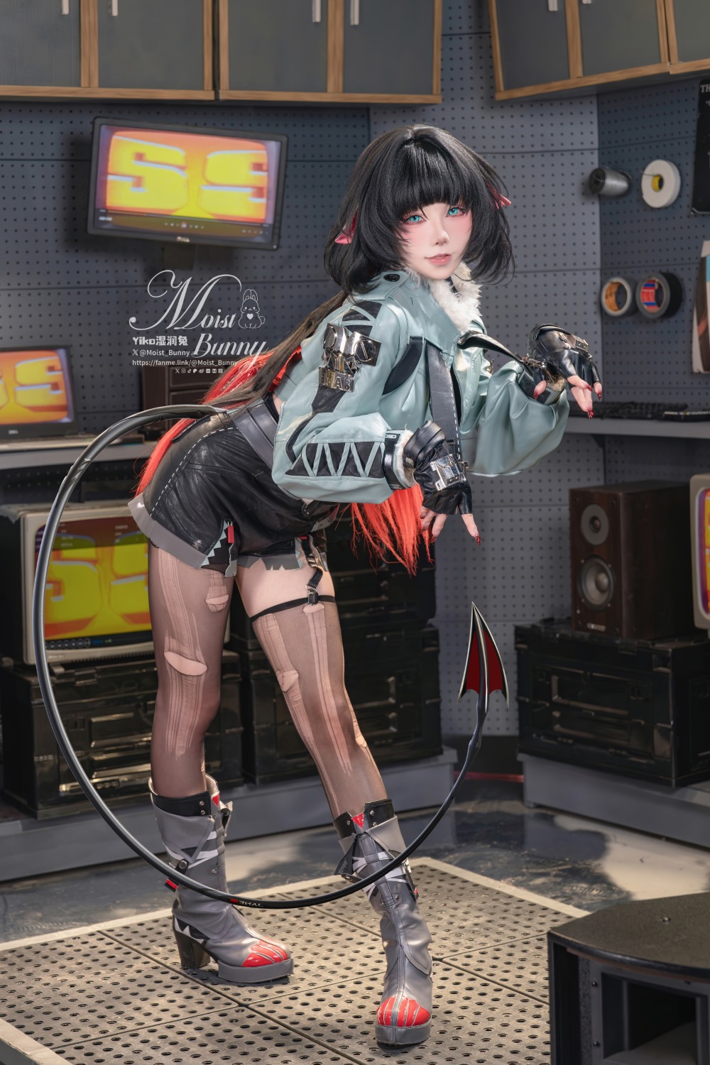 团子,咬一口兔娘,黏黏团子兔,简·杜,Mr.TAXI