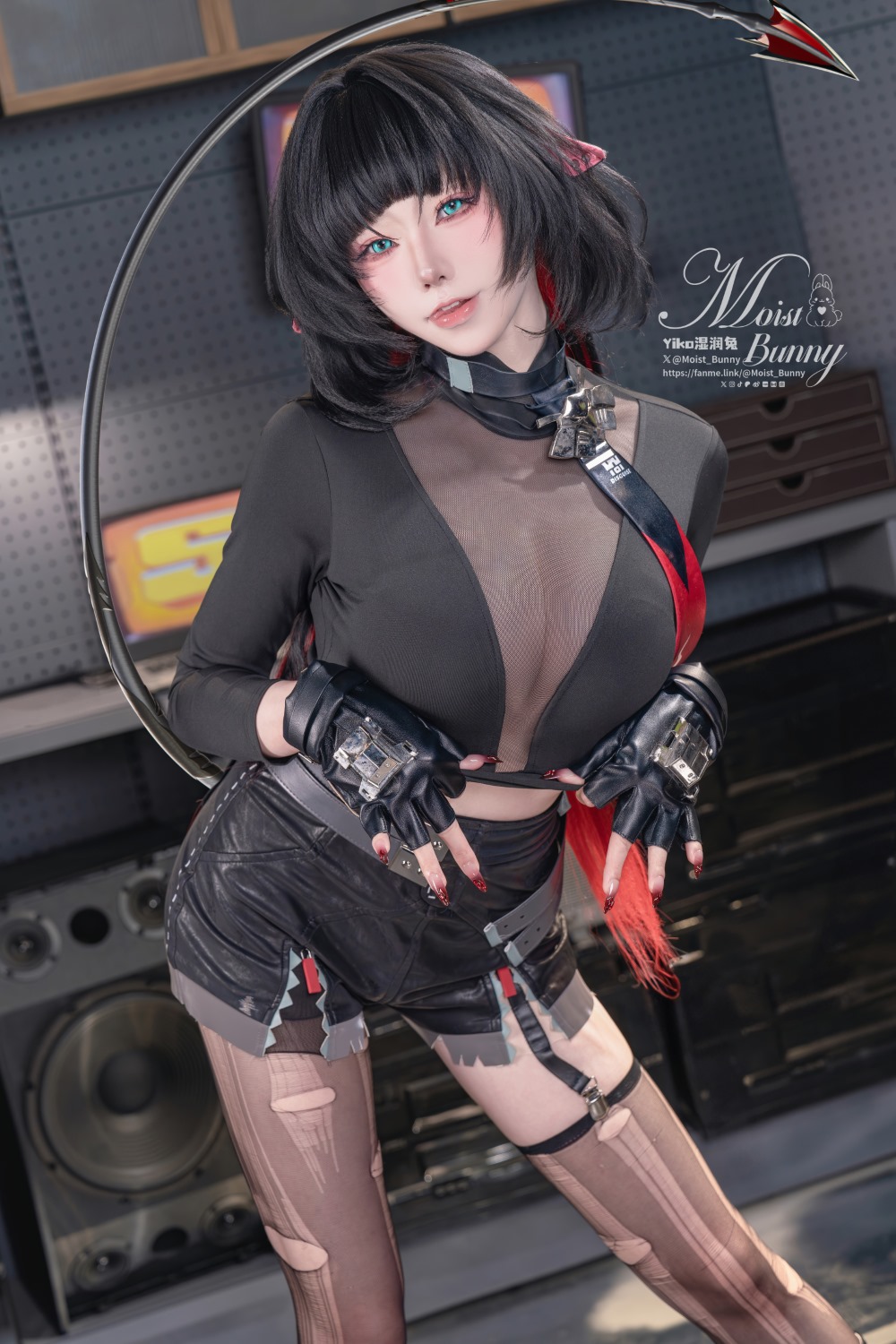 团子,咬一口兔娘,黏黏团子兔,简·杜,Mr.TAXI