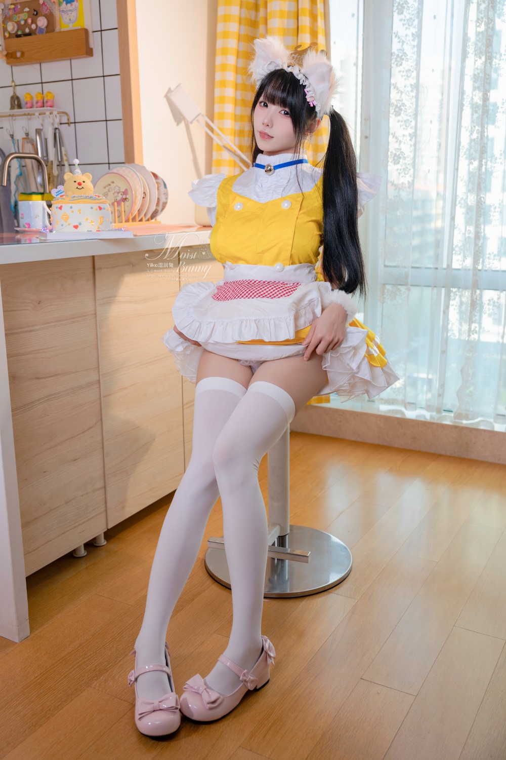 兔子,团子,生日,咬一口兔娘,黏黏团子兔,兔子味蛋糕