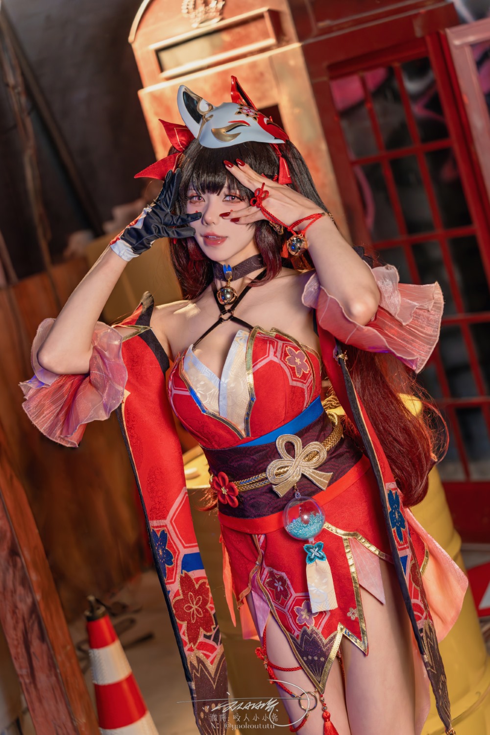 作品,团子,星穹铁道,咬一口兔娘,黏黏团子兔,黏黏团子,花火