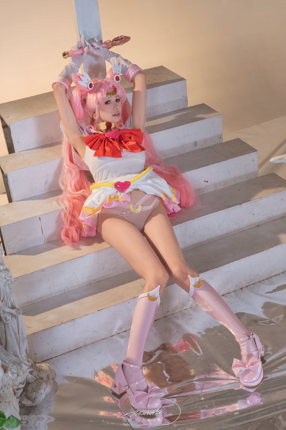 团子,咬一口兔娘,黏黏团子兔,黏黏团子,小小兔大危机