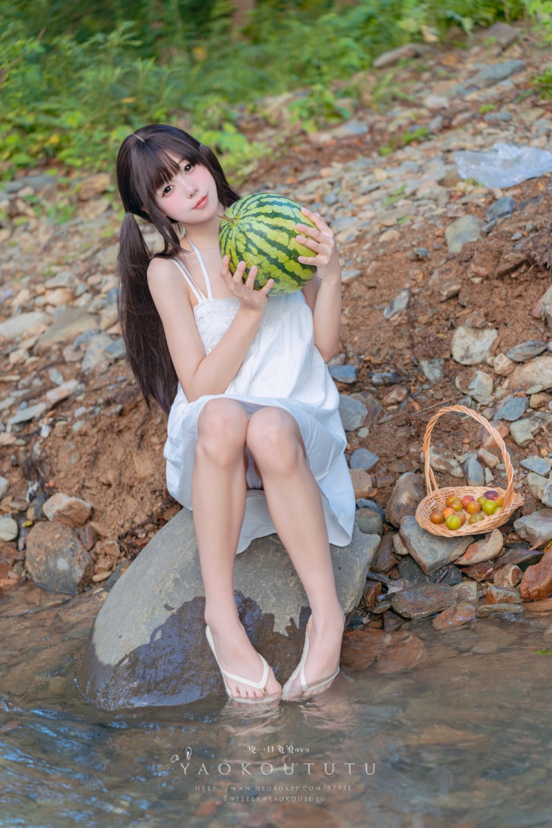 团子,咬一口兔娘,黏黏团子兔,黏黏团子,溯溪之夏,恋爱循环