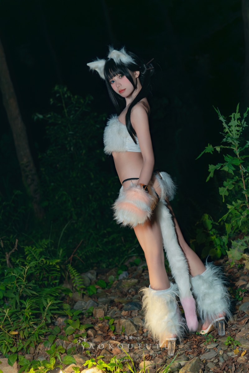 团子,咬一口兔娘,黏黏团子兔,黏黏团子,狐灵,LIKEY