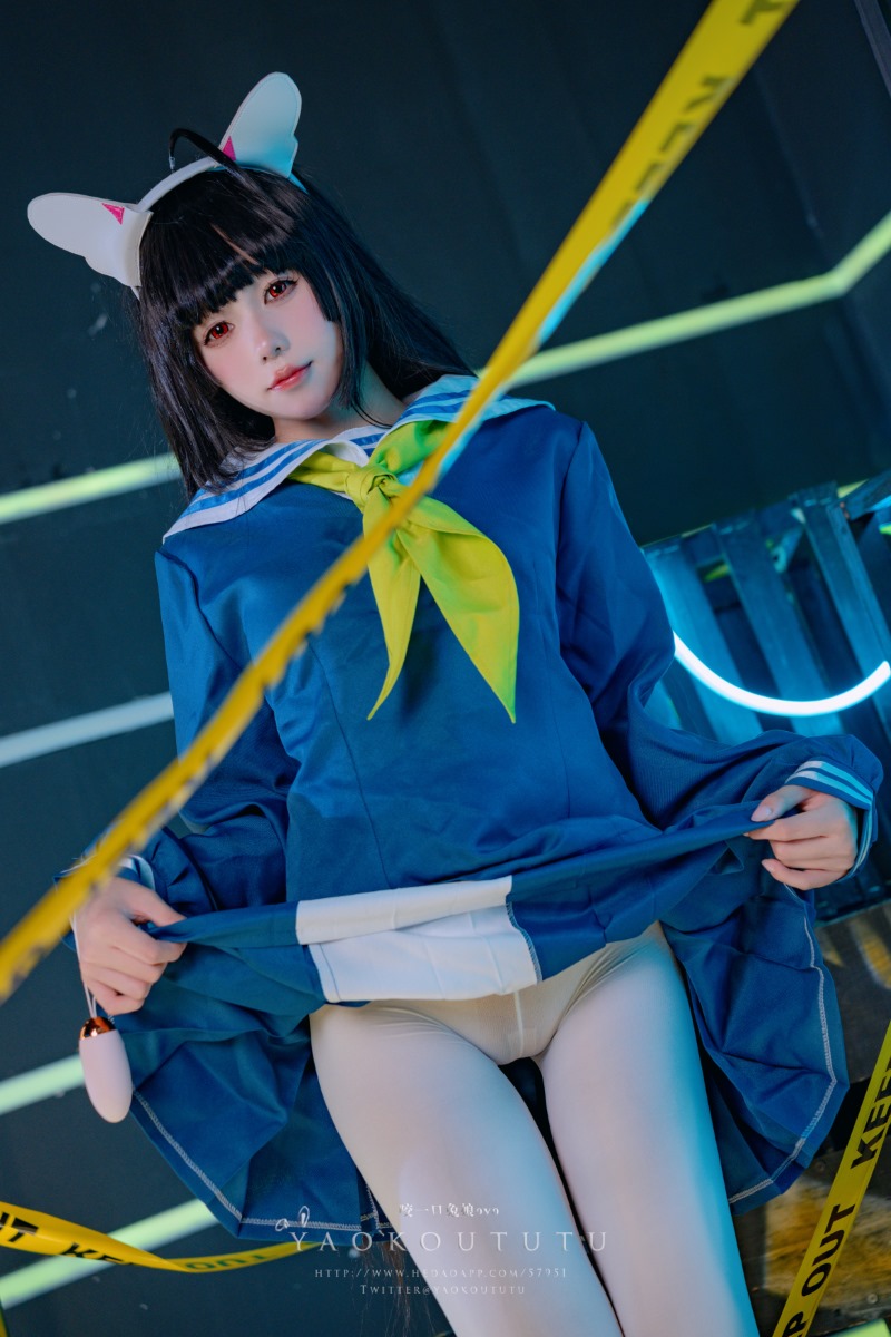 咬一口兔娘(黏黏团子兔) 兔兔班车 霞沢美游