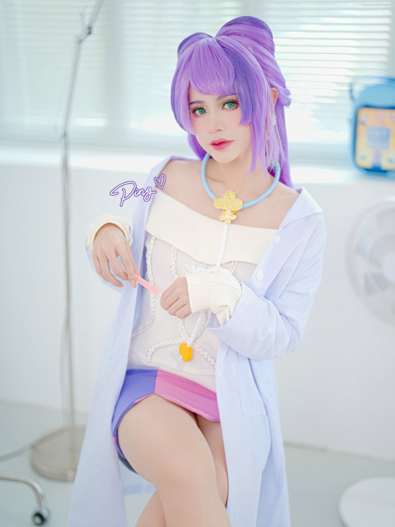 PingPing Miriam (Pokemon Scarlet and Violet)