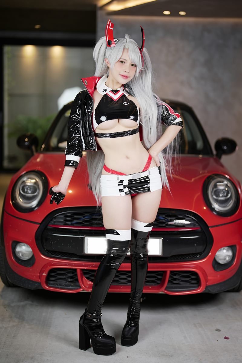 PingPing rinz Eugen (Race Queen)