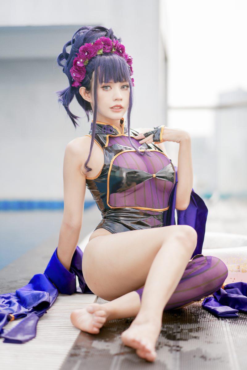 PingPing Murasaki Shikibu
