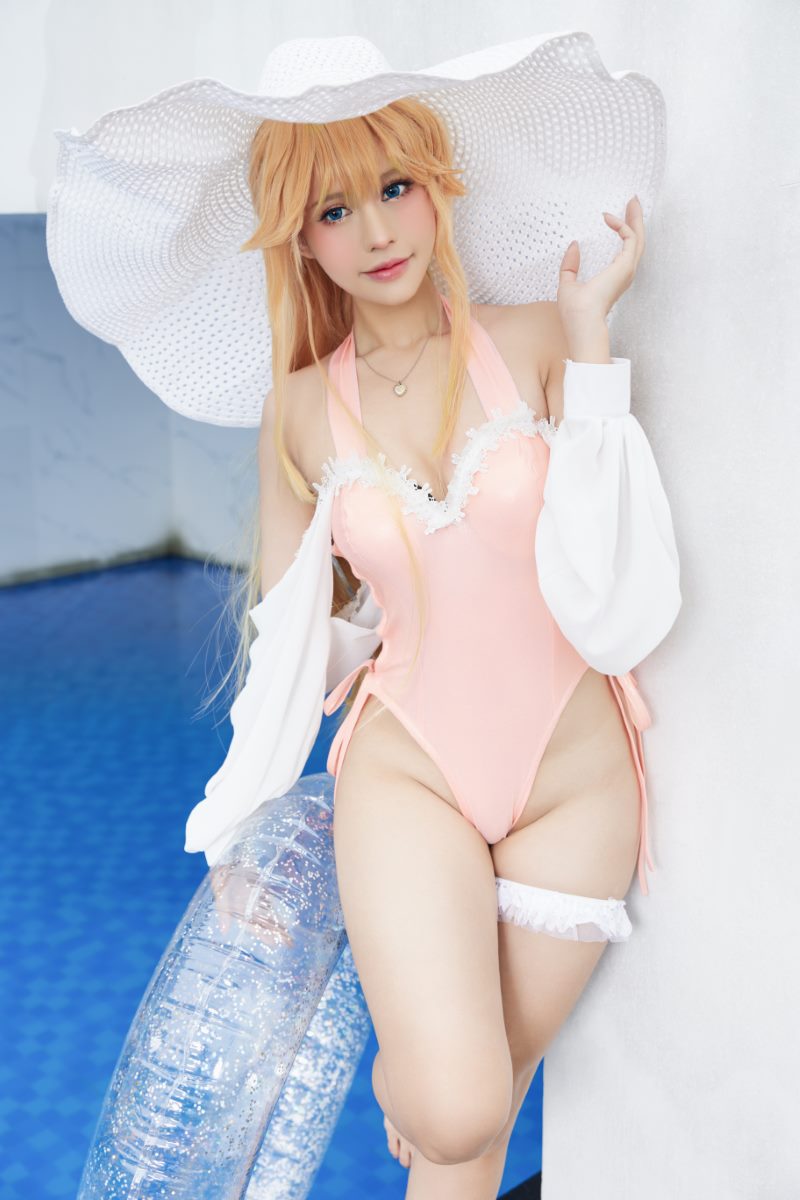 PingPing Richelieu Swimsuit