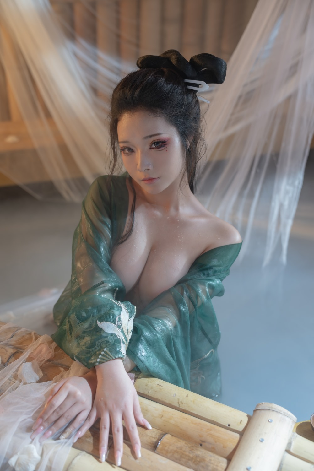 yuuhui玉汇,柳如烟