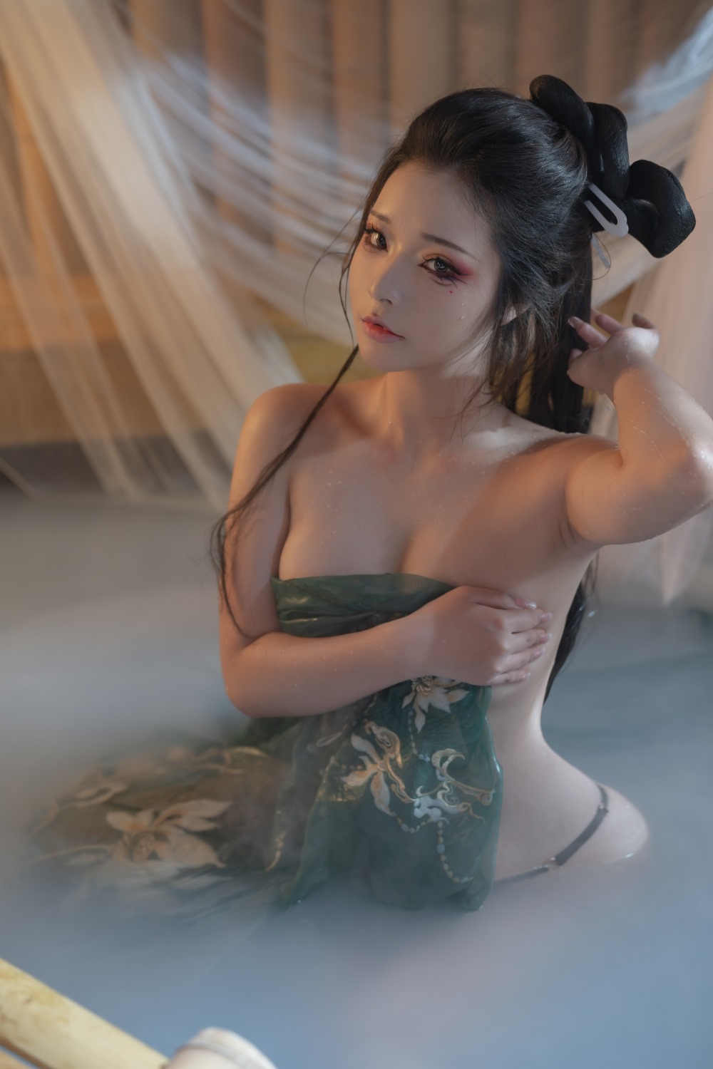 yuuhui玉汇,柳如烟
