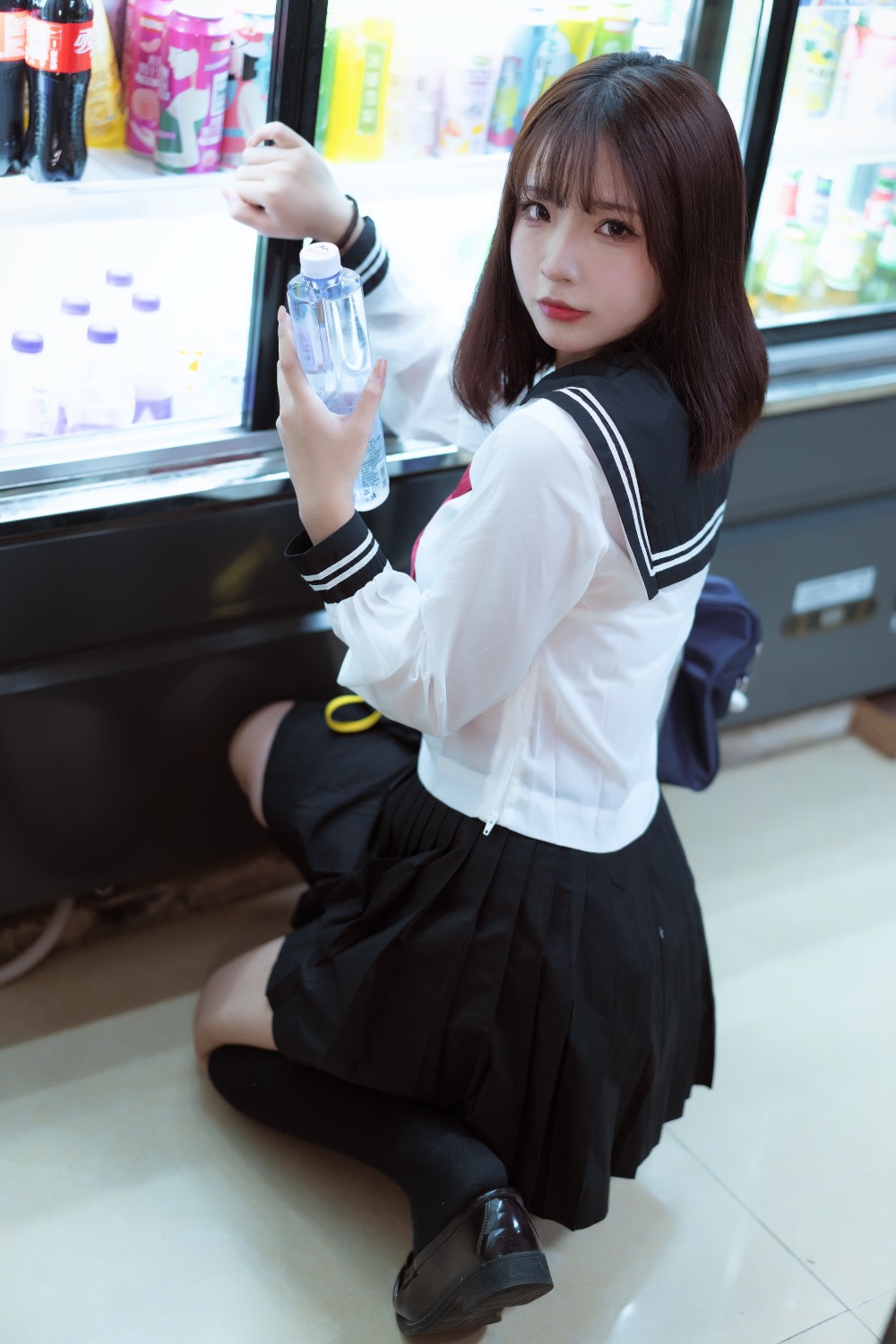 yuuhui玉汇 约会我的女学生